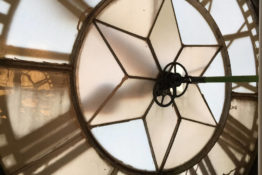 clock face