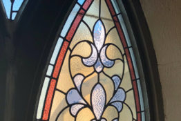 stained glass