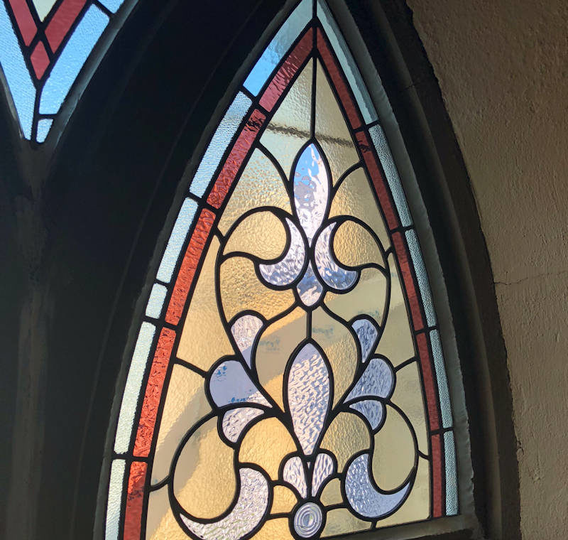 stained glass