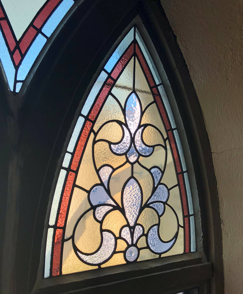 stained glass