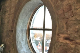 round window