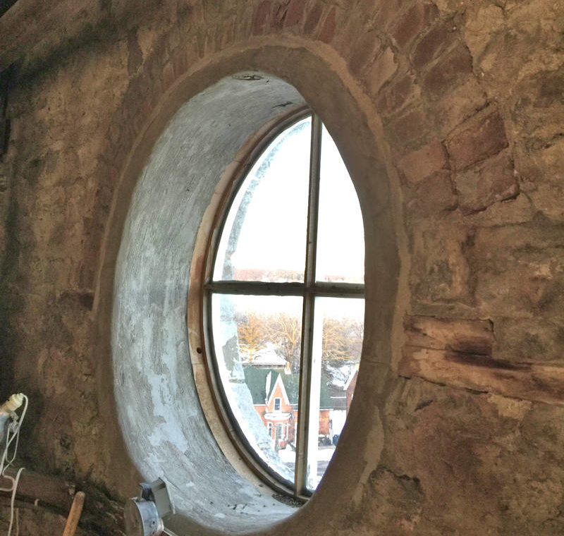 round window